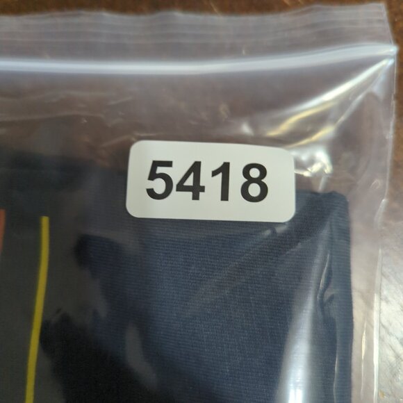 Tecovas T-Shirt Men's Men's XXL Black Fast As Lightning Graphic Long Sleeve - Picture 10 of 10